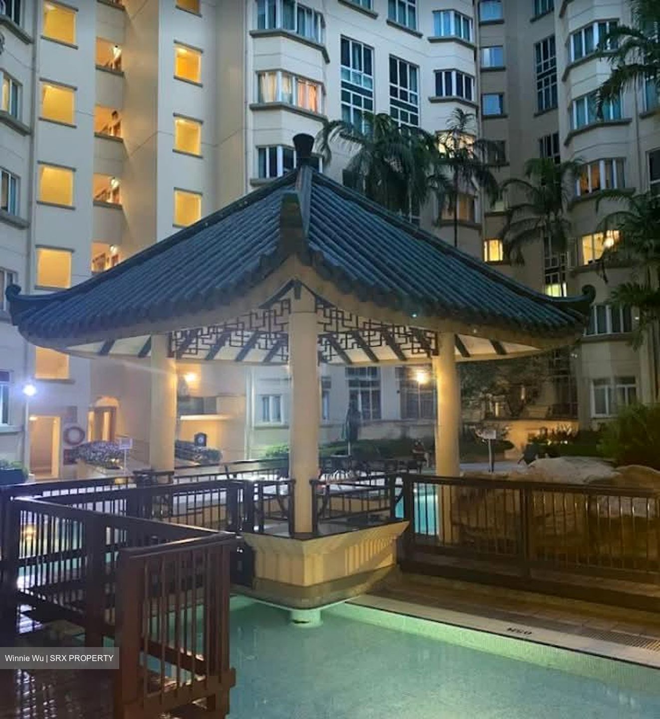 Emerald Garden (D1), Condominium #570585361